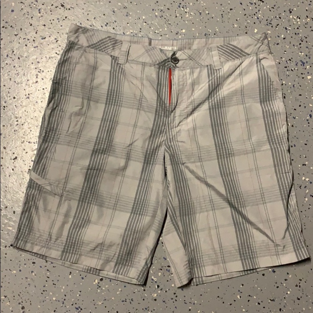 Columbia hybrid men’s swim shorts 36